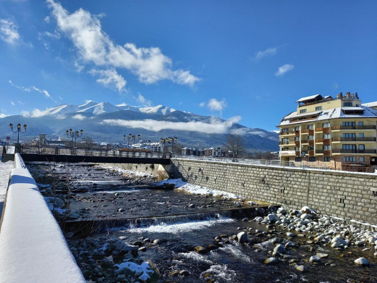 Apartment Brilliance Bansko Exteriér fotografie